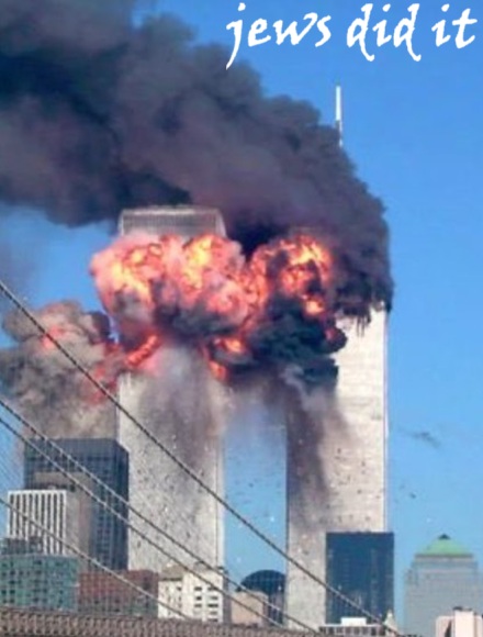 jews did 9.11