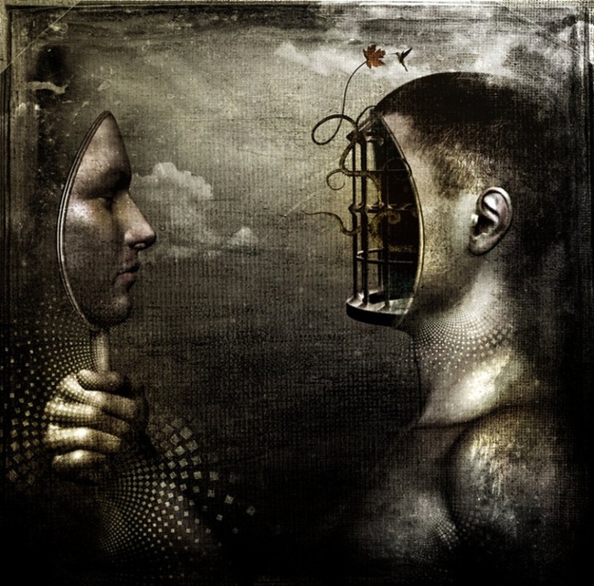 Is Not Oppression — It’s Delusion